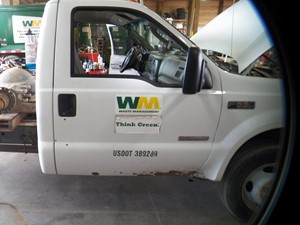 Used 2004 Ford F550 Door (Stock #647414-8)) Part Image