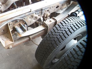 Used 2004 Ford F-550 Suspension Assy (Stock #647414-6)) Part Image