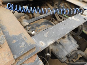 Used 2004 Spicer/Dana DS404 Front Rear (Tandem Front) (Stock #N65466-4)) Part Image