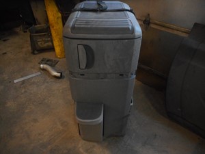 Used 2017 Freightliner Cascadia Sleeper Part (Stock #1309)) Part Image