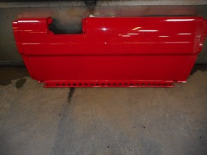 Used 2005 And Up Freightliner Cascadia Tank Fairing (Stock #1306)) Part Image
