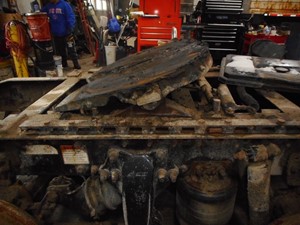 Used 2005 Fontaine AIR SLIDE Fifth Wheel (Stock #J48834-13)) Part Image