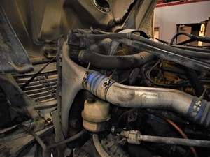 Used 2005 Freightliner CL120 Radiator (Stock #J48834-14)) Part Image