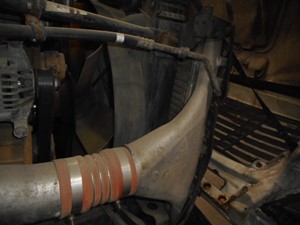 Used 2005 Freightliner COLUMBIA Radiator (Stock #V38961-11)) Part Image