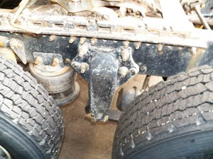 Used 2005 Freightliner Columbia CL120 Suspension Assy (Stock #U2162D-6)) Part Image