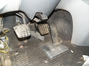 Used 2005 Freightliner Columbia CL120 Throttle Position Sensor (Stock #U2162D-24)) Part Image