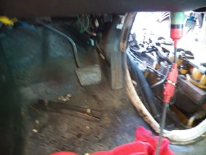 Used 2005 GMC C7500 Throttle Position Sensor (Stock #524425-19)) Part Image