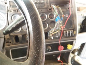 Used 2005 Kenworth T600 Dash Ass'y (Stock #107621-20)) Part Image