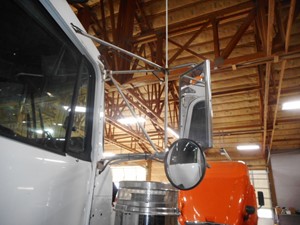 Used 2005 Kenworth W900L Mirror (Stock #075604-8)) Part Image