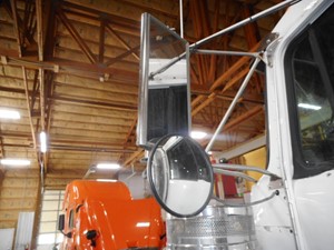 Used 2005 Kenworth W900L Mirror (Stock #075604-7)) Part Image
