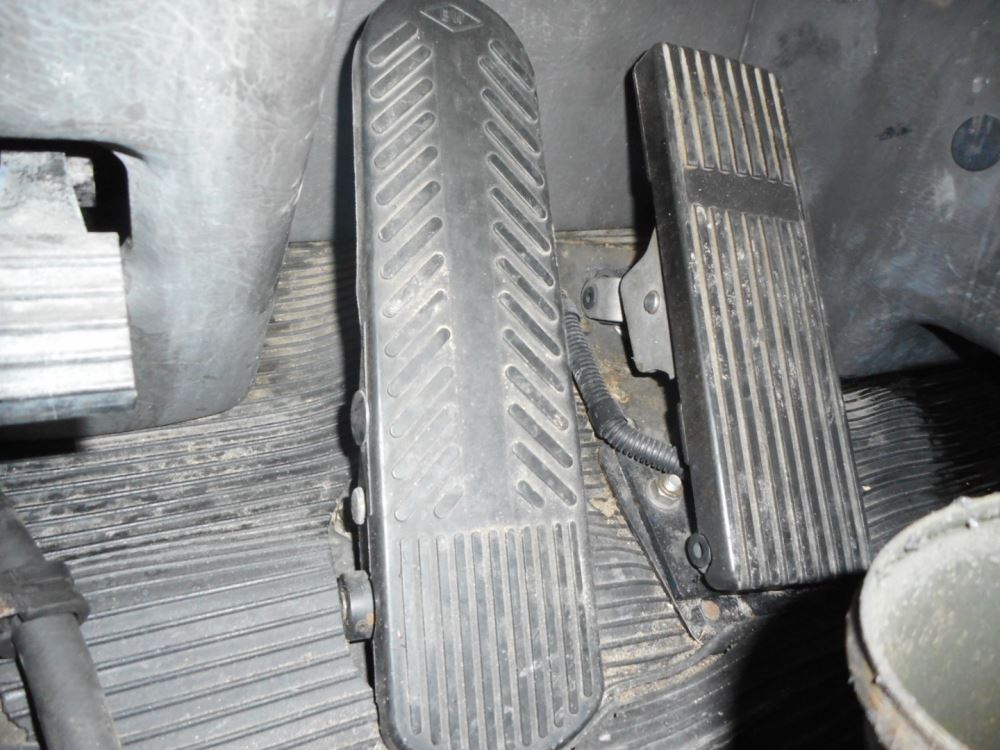 Used 2005 Kenworth W900L Throttle Position Sensor for sale Farr West