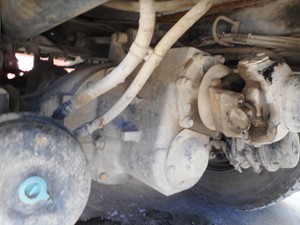 Used 2005 Meritor/Rockwell 23-160 Front Rear (Tandem Front) (Stock #U85027-2)) Part Image