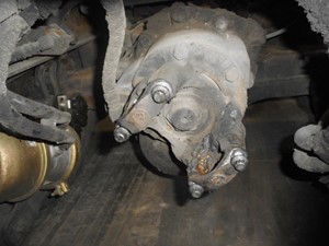 Used 2005 Spicer/Dana DSP40 Front Rear (Tandem Front) (Stock #075604-2)) Part Image