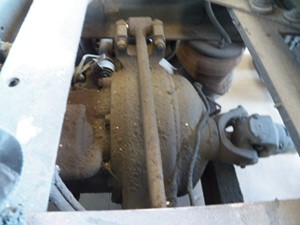 Used 2005 Spicer/Dana DSP40 Front Rear (Tandem Front) (Stock #107621-4)) Part Image