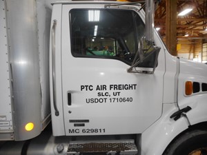 Used 2005 Sterling ACTERRA Door (Stock #W02706-6)) Part Image