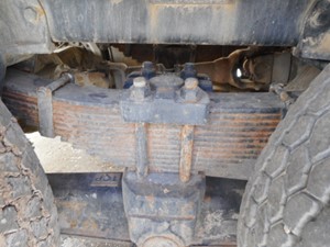 Used 2005 Sterling ACTERRA Suspension Assy (Stock #U85027-4)) Part Image