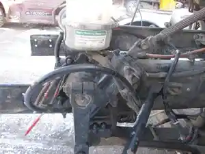 Used 2005 TRW/Ross Steering Gear (Stock #V51317-12)) Part Image