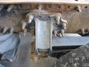 Used 2005 Volvo VNL Suspension Assy (Stock #404383-4)) Part Image