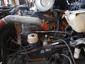 Used 2006 Caterpillar C15 (DUAL TURBO-ACERT-EGR) Engine Core (Stock #140864-15)) Part Image