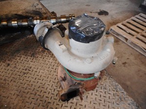 Used 2006 Cummins ISX Turbo (Stock #440538-21)) Part Image