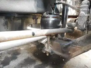 Used 2006 Freightliner CENTURY CLASS Front Axle, Complete (Stock #U33392-3)) Part Image