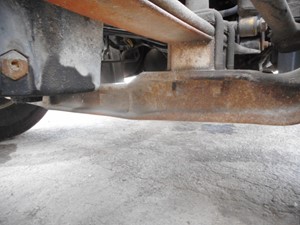 Used 2006 Freightliner COLUMBIA Front Axle, Complete (Stock #X35578-3)) Part Image