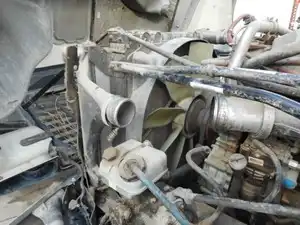 Used 2006 Freightliner CENTURY CLASS Radiator (Stock #U33392-15)) Part Image