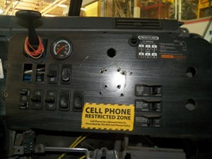 Used 2006 Freightliner COLUMBIA 120 Dash Ass'y (Stock #Y08579-20)) Part Image