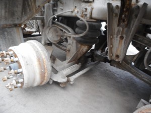 Used 2006 Hendrickson Tag Axle (Stock #158106-7)) Part Image