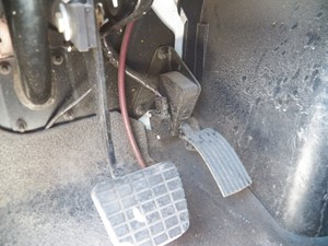 Used 2006 International 4200 Throttle Position Sensor (Stock #377469-17)) Part Image