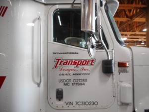 Used 2006 International 9400I Door (Stock #310230-7)) Part Image