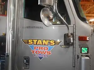 Used 2006 International 9400I Door (Stock #339705-6)) Part Image