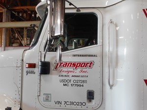 Used 2006 International 9400I Door (Stock #310230-6)) Part Image