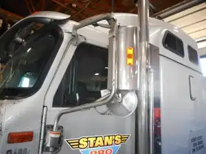 Used 2006 International 9400I Mirror (Stock #339705-7)) Part Image
