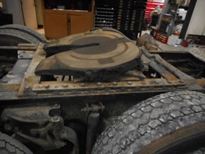 Used 2006 Jost Air Slide Fifth Wheel (Stock #158773-10)) Part Image