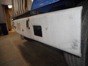 Used 2006 Kenworth W900B Bumper (Stock #178368-11)) Part Image