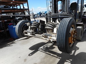 Used 2006 STEERABLE TAG AXLE Tag Axle Image