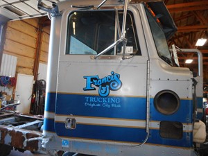Used 2006 Peterbilt 378 Door (Stock #531533-6)) Part Image