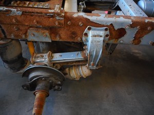 Used 2006 Peterbilt 378 Suspension Assy (Stock #531533-4)) Part Image