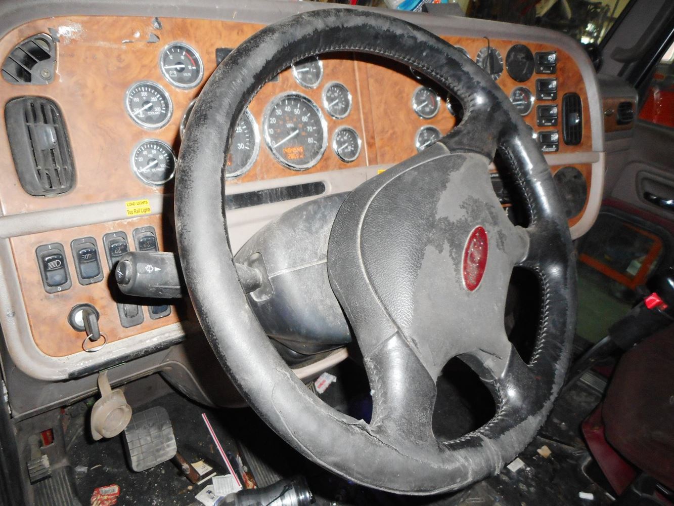 Used 2006 Peterbilt 379 Steering Wheel for sale Farr West Utah United