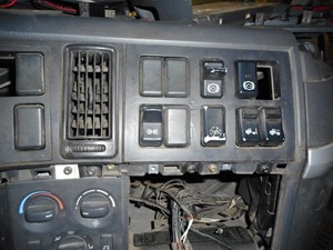 Used 2006 Volvo VNL 780 Dash Ass'y (Stock #440538-19)) Part Image