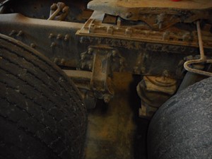 Used 2006 Volvo VNL780 Suspension Assy (Stock #440538-5)) Part Image