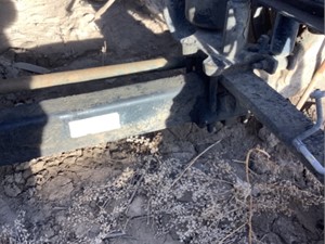 Used 2006 Volvo VNM Front Axle, Complete (Stock #453589-3)) Part Image