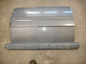 Used 2007 Freightliner CENTURY CLASS Tank Fairing (Stock #1244)) Part Image