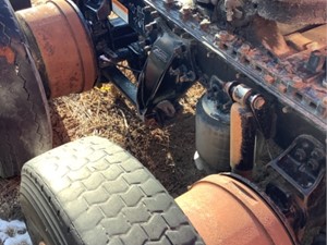 Used 2007 Freightliner CST120 Suspension Assy (Stock #W33883-6)) Part Image