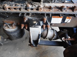 Used 2007 Freightliner CST120 Suspension Assy (Stock #Z69000-6)) Part Image