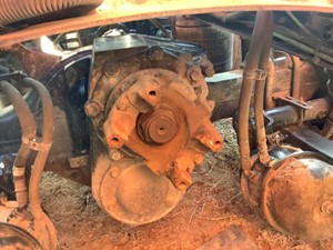 Used 2007 Meritor/Rockwell 20-145 Front Rear (Tandem Front) (Stock #W33883-4)) Part Image