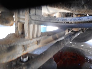 Used 2007 Peterbilt 379 Front Axle, Complete (Stock #744673-3)) Part Image