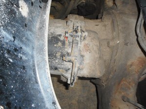 Used 2007 Spicer/Dana RSP40 Front Rear (Tandem Front) (Stock #739075-2)) Part Image