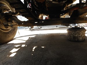Used 2007 Sterling ACTERRA Front Axle, Complete (Stock #Y54240-3)) Part Image